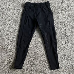 Men's Black Athletic Pants